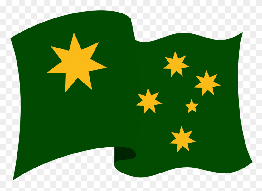 1200x849 Флаг Австралийского Флага Австралийского Флага Без Юнион Джек, Символ, Первая Помощь, Звездный Символ Png Скачать