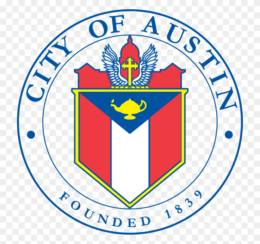 730x730 Austin City Council Approves Merck Incentives City Of Austin Texas Logo, Symbol, Trademark, Emblem HD PNG Download