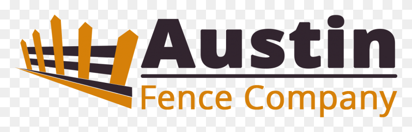 1153x312 Austin Fence Company, Label, Text, Sticker HD PNG Download