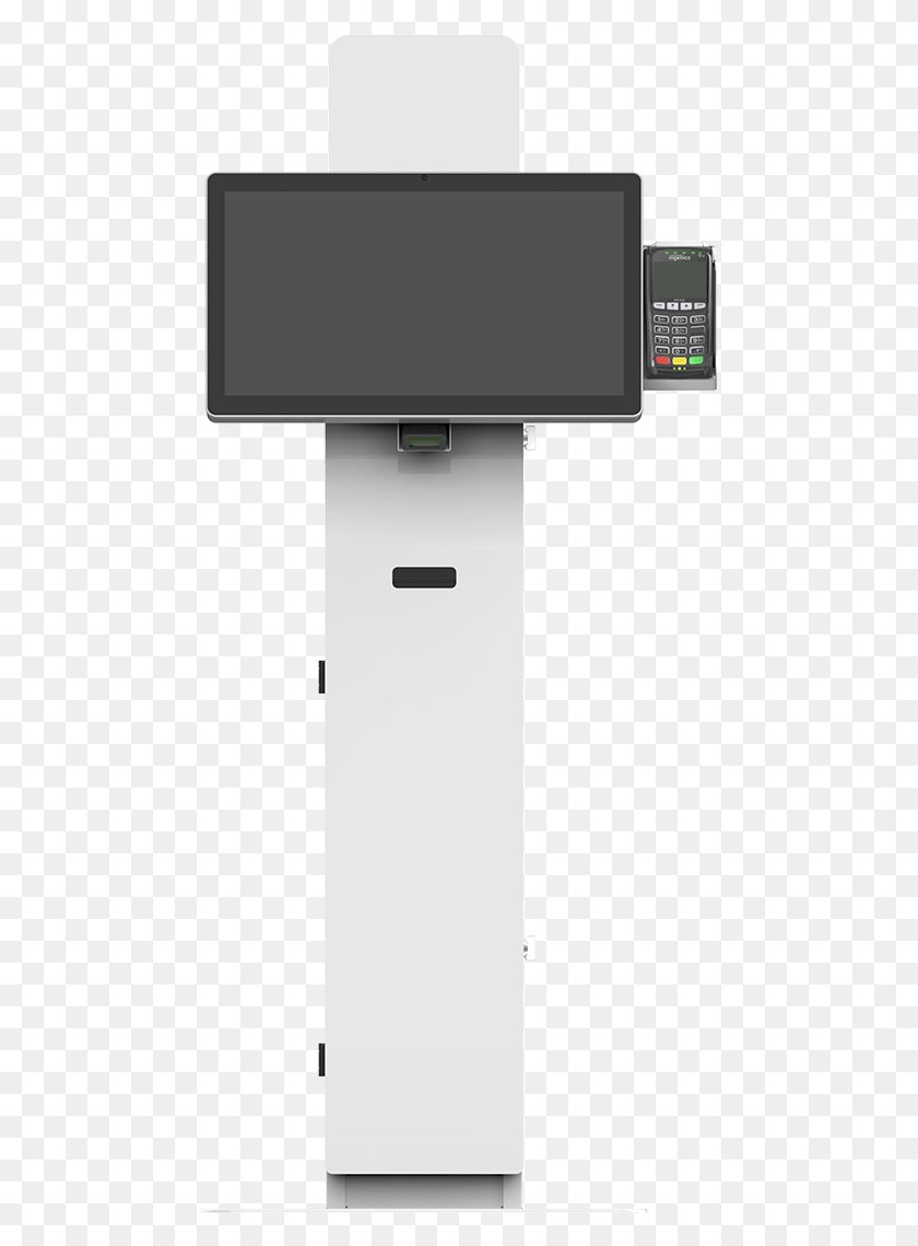 473x1079 Austin Freestanding Front View Display Device, Mobile Phone, Phone, Electronics HD PNG Download