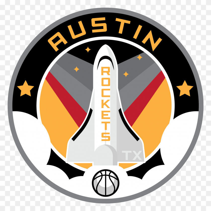 1877x1877 Austin Rockets Chaplain Logo, Symbol, Trademark, Emblem HD PNG Download