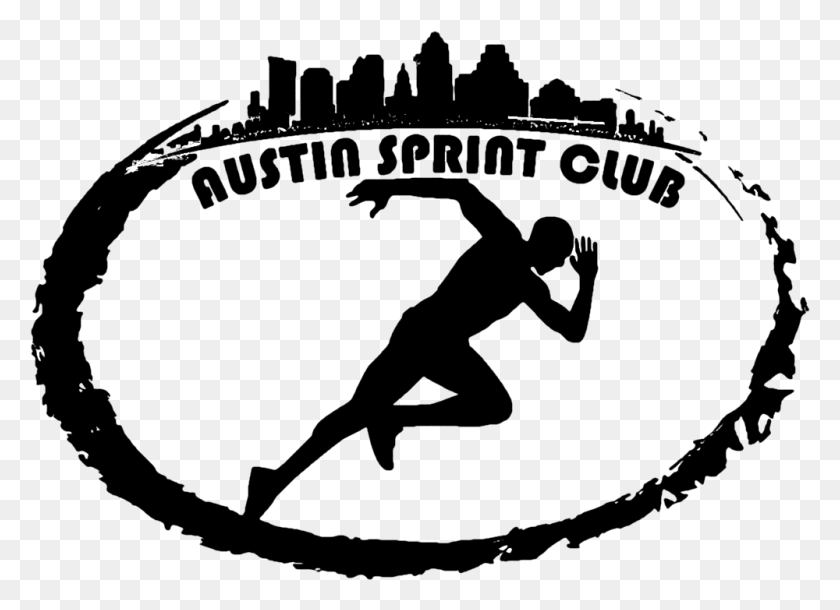 1000x706 Austin Sprint Club Png / Pista Y Campo Hd Png