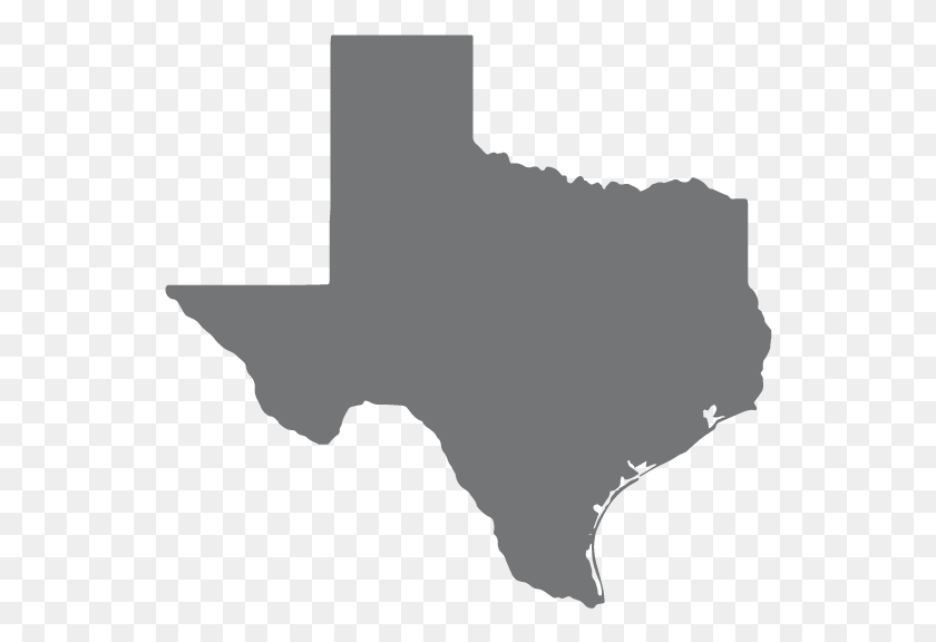 546x516 Austin Tx Skyline Outline Texas Map, Animal, Leaf HD PNG Download
