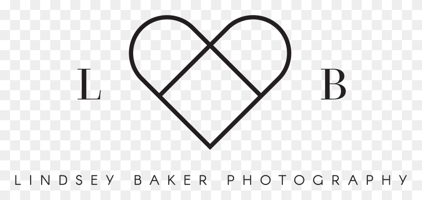 3229x1405 Austin Wedding Photographer Lindsey Baker Heart, Label, Text, Logo HD PNG Download