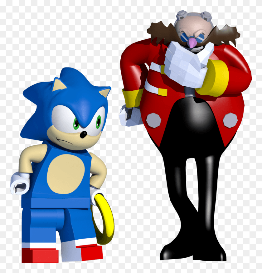 1051x1096 Austinthebear Lego Eggman, Costume, Person, Human HD PNG Download