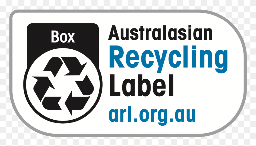 1425x771 Australasian Recycling Label, Recycling Symbol, Symbol, Logo HD PNG Download