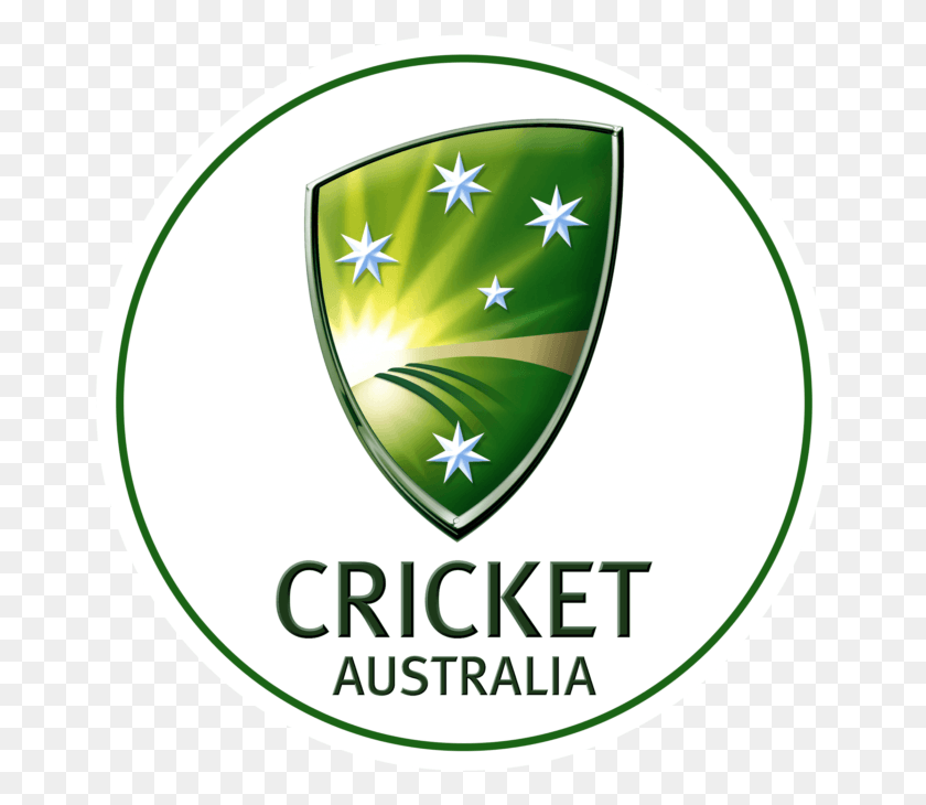670x670 Descargar Png Bandera De Cricket De Australia, Logotipo, Símbolo, Marca Registrada Hd Png