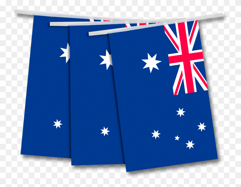 752x590 Флаг Австралии Парашют, Символ, Текст, Реклама Hd Png Скачать