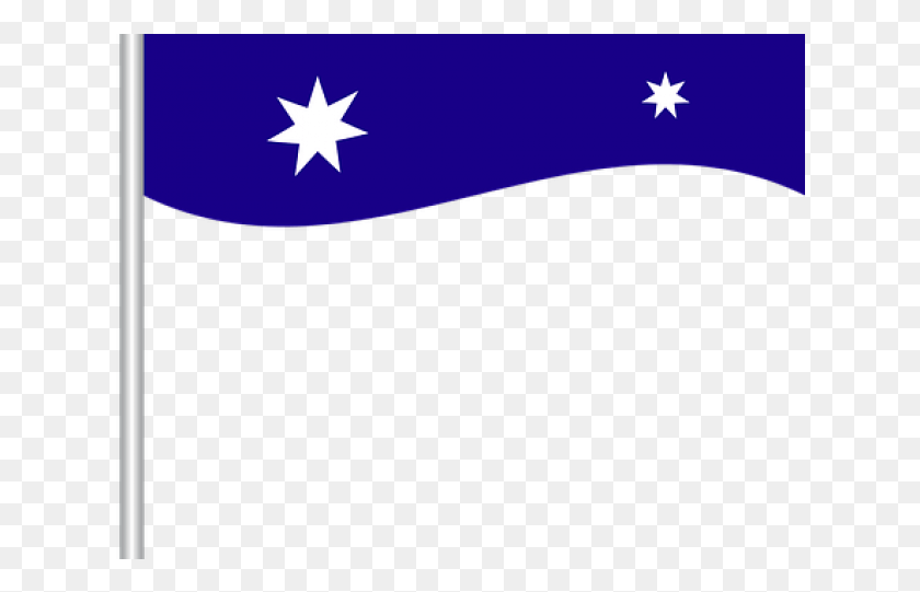 630x481 Australia Flag Transparent Images Aus Flag Nz Flag, Symbol, Star Symbol, Outdoors HD PNG Download
