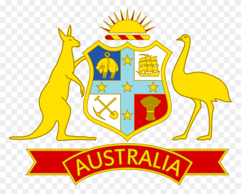 1117x885 Australia National Football Team Logo, Armor, Shield, Antelope HD PNG Download