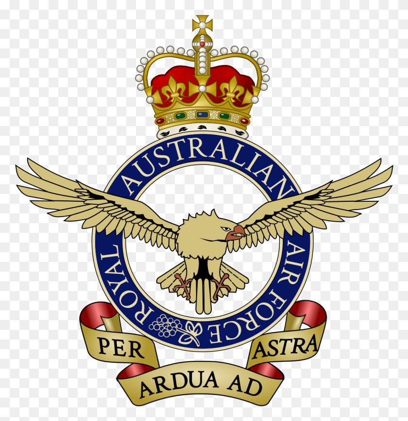 1147x1189 Australian Air Force Logo, Symbol, Trademark, Emblem HD PNG Download