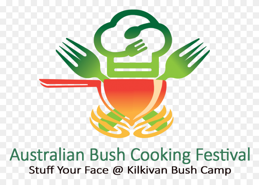 952x658 Descargar Png Festival De Cocina Australiano Bush Festival De Cocina, Tenedor, Cubiertos, Símbolo Hd Png