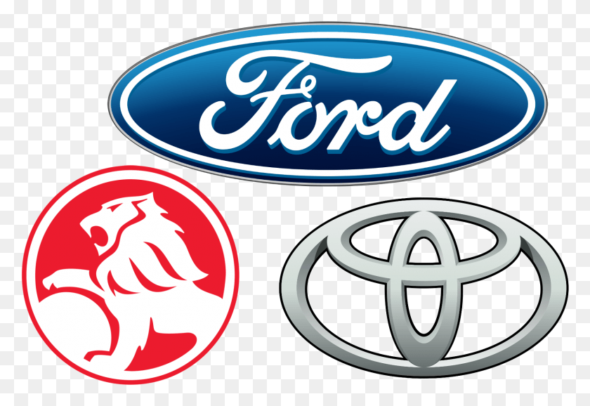1734x1153 Логотипы Австралийских Автомобильных Брендов Логотип Ford Ranger, Символ, Товарный Знак, Эмблема Hd Png Скачать