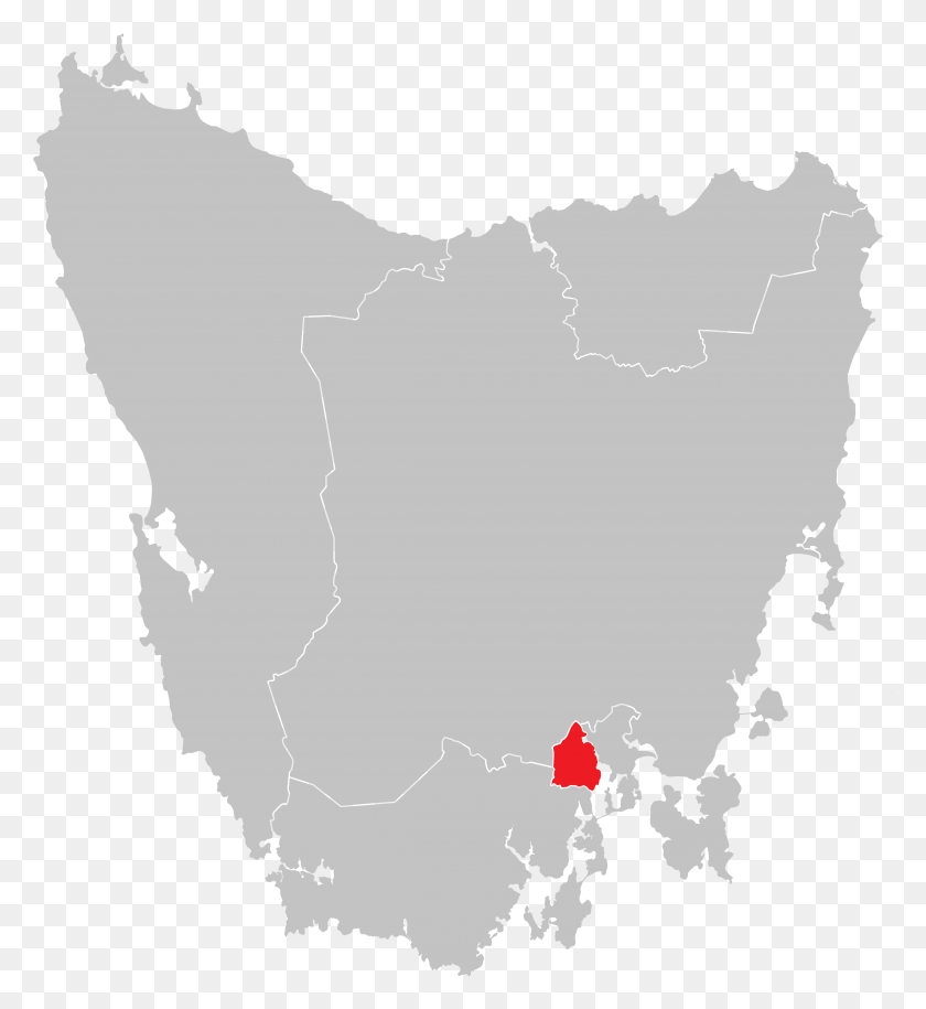 4670x5124 Australian Electoral Division Of Denison 2016 Do Tasmanian Devils Live In Tasmania, Pillow, Cushion, Plot HD PNG Download