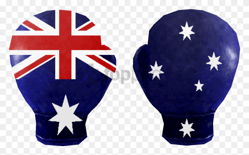 850x506 Bandera De Australia Png / Bandera De Australia Png
