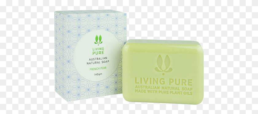 489x313 Australian Natural Soap Bar Soap, Box, Towel HD PNG Download