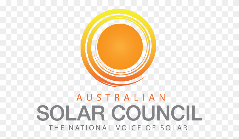 583x428 Descargar Png / Logotipo Del Consejo Solar Australiano, Texto, Etiqueta, Alfabeto Hd Png
