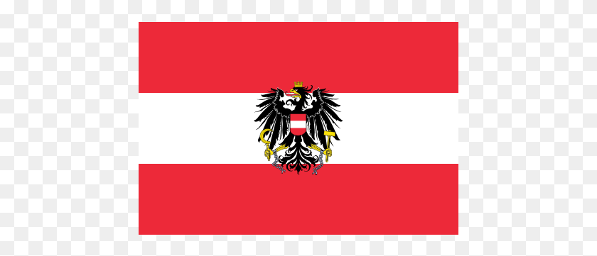 451x301 Austria, Flag, Symbol, American Flag HD PNG Download