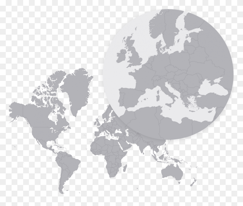 1180x988 Austria Delhi On The World Map, Nature, Moon, Outer Space HD PNG Download