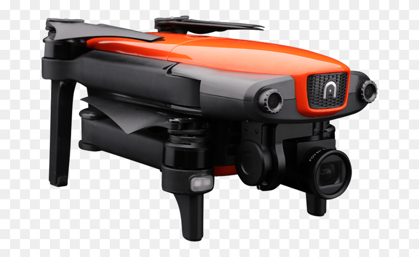 677x456 Autel Evo Drone Autel Robotics Evo Drone, Electronics, Machine, Light HD PNG Download