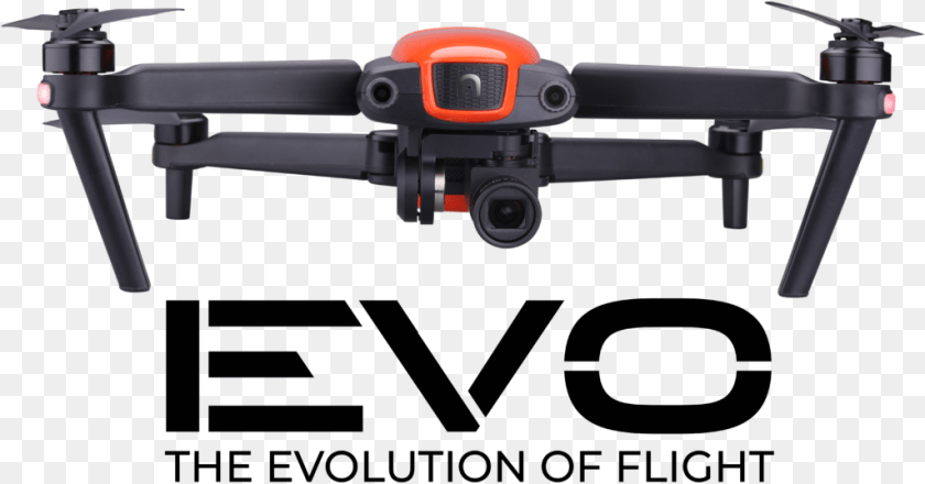 Autel Robotics Evo Drone, Gun, Weapon, Machine, Device Clipart PNG