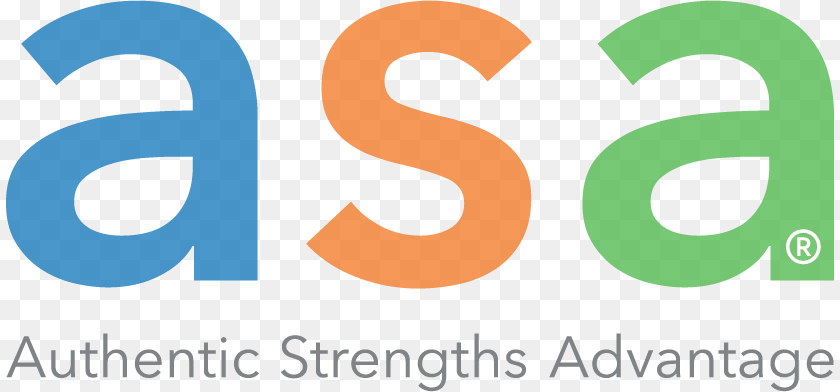 828x392 Authentic Strengths, Logo PNG