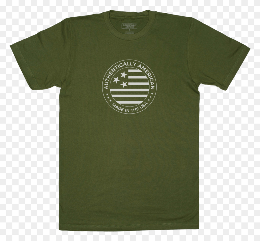 1017x939 Authentically American Seal TeeClass Lazyload Active Shirt, Clothing, Apparel, T-shirt HD PNG Download