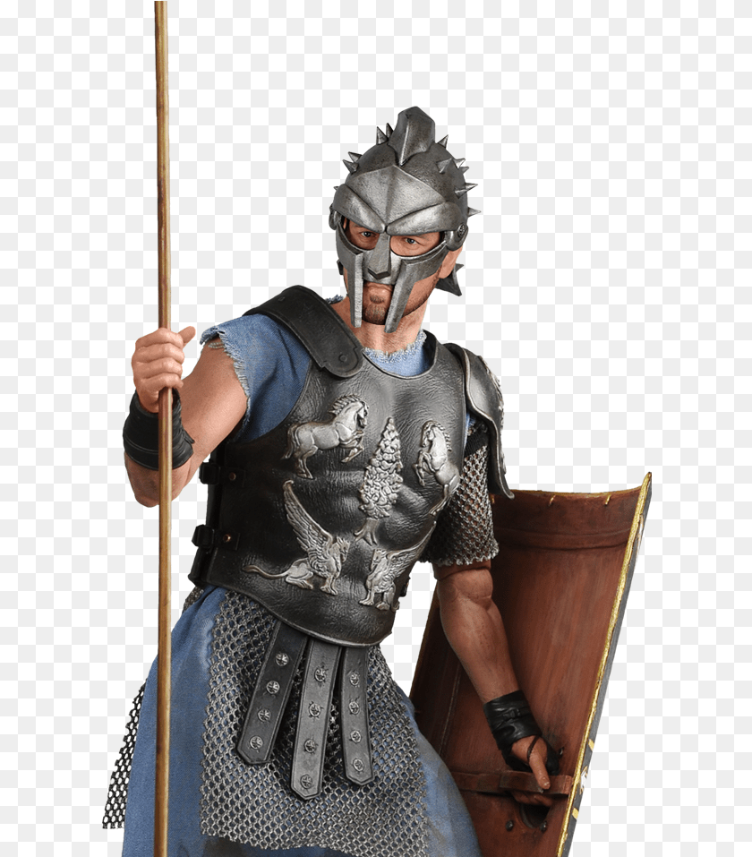 616x957 Authentically Replicated Costuming From The Oscar Winning Maximus, Adult, Armor, Male, Man PNG