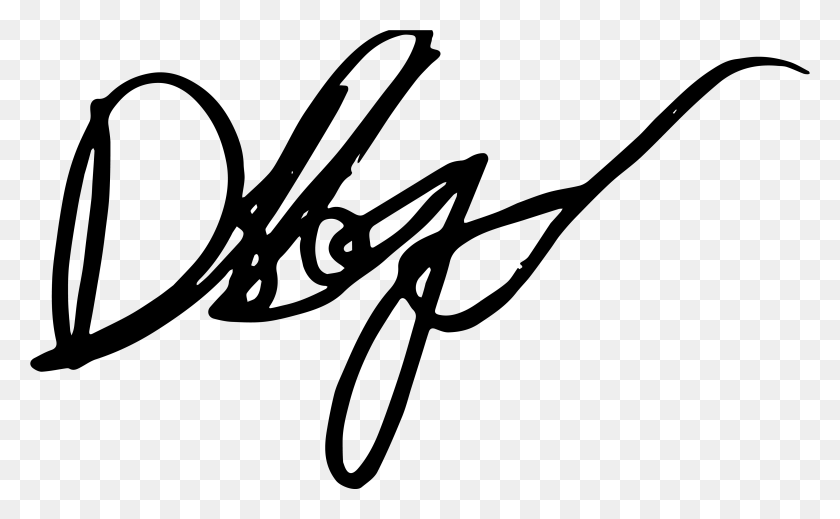 4485x2643 Author Signature, Gray, World Of Warcraft HD PNG Download