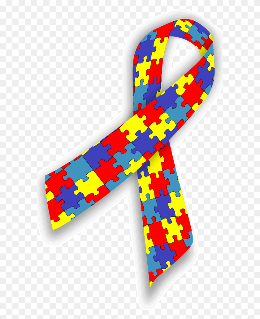 600x972 Autism Acceptance Red Instead, Tie, Accessories, Accessory Descargar Hd Png