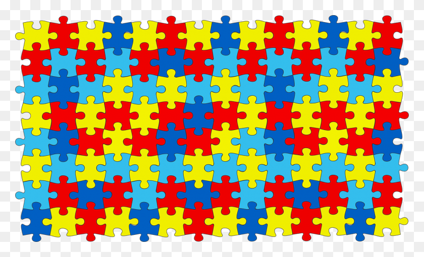 1280x740 Autism Autistic Disorder Of The Autistic Spectrum Free Autism In Children, Jigsaw Puzzle, Game, Photography HD PNG Download