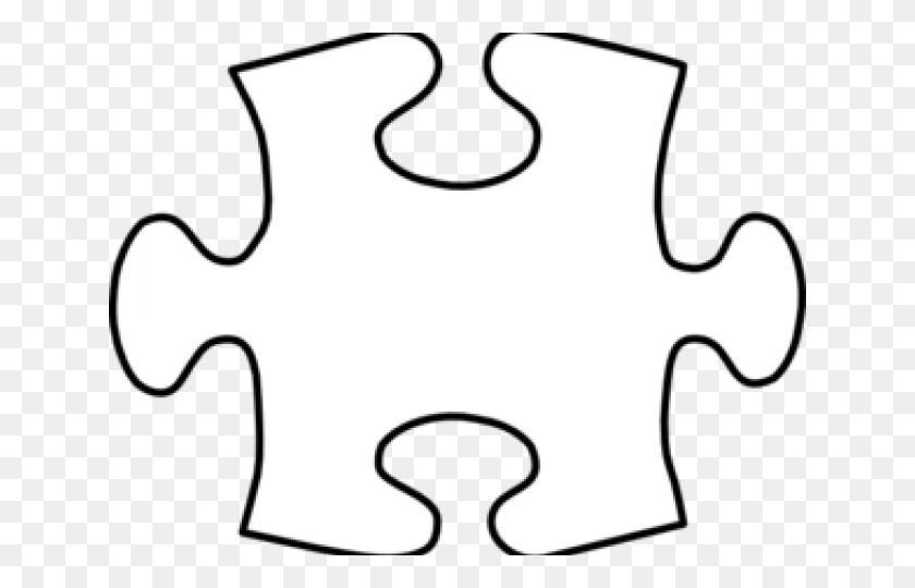 640x480 Autism Puzzle Piece White Puzzle Piece, Axe, Tool, Jigsaw Puzzle HD PNG Download