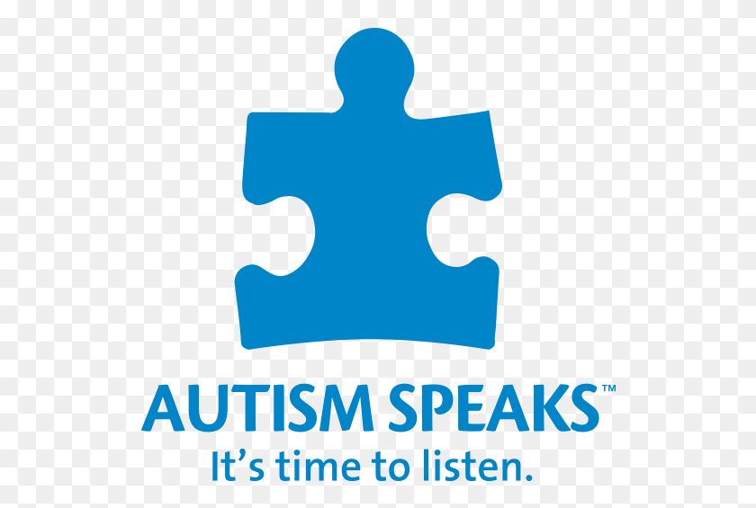 528x505 Autism Speaks Autism Speaks, Jigsaw Puzzle, Game, Poster HD PNG Download