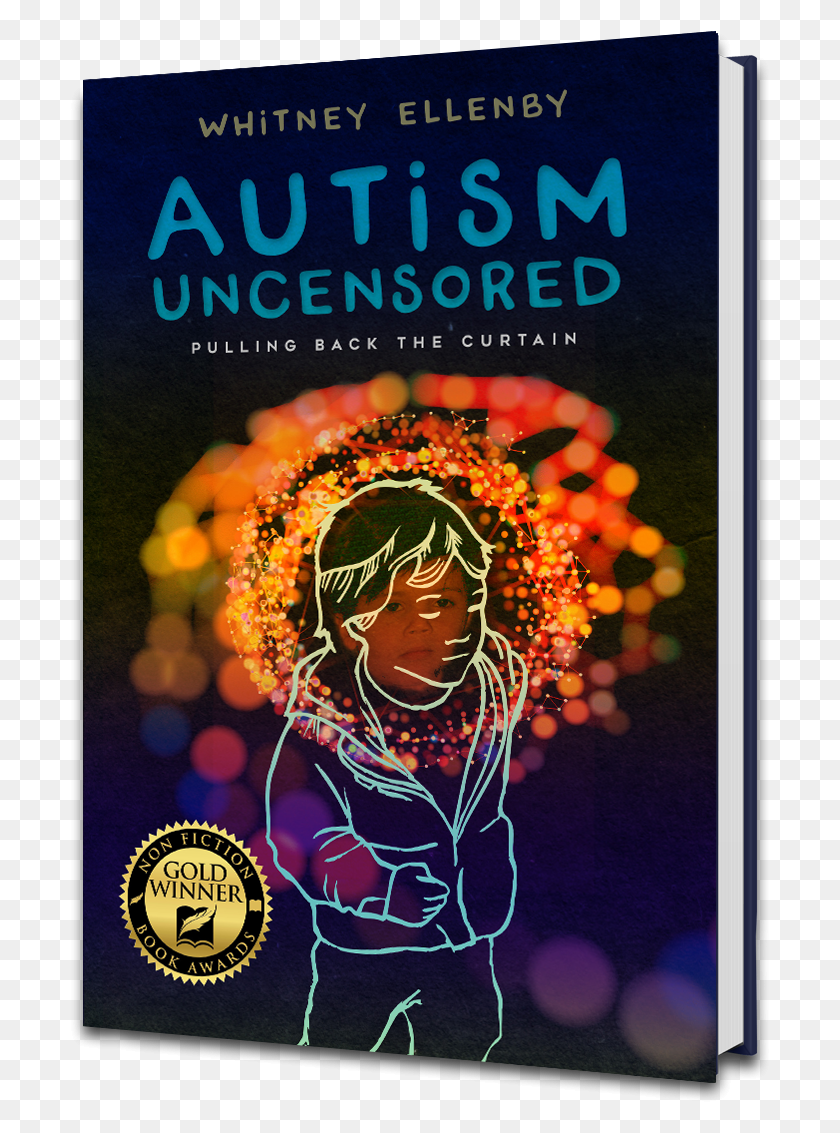 702x1073 Autism Uncensored, Poster, Advertisement, Flyer HD PNG Download