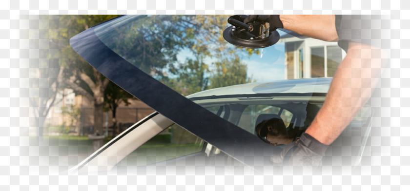 996x424 Auto Glass Repair, Person, Human, Shoe HD PNG Download