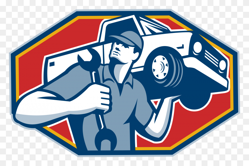 3000x1923 Auto Mechanic, Car Wash, Car, Vehicle HD PNG Download