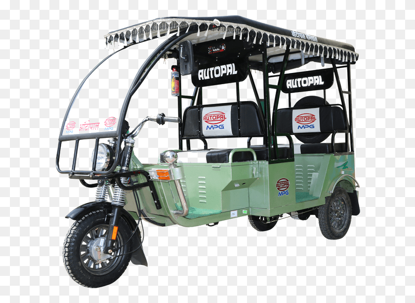 618x555 Auto Rickshaw, Fire Truck, Truck, Vehicle HD PNG Download