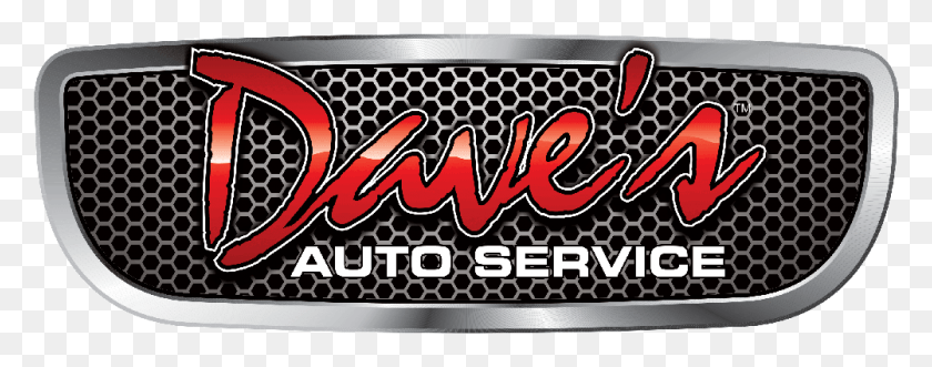 1001x348 Descargar Png Auto Service Daves Auto Repair, Etiqueta, Texto, Logotipo Hd Png
