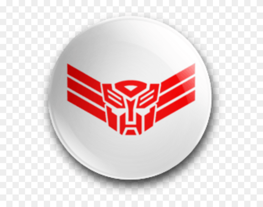 600x600 Autobot Elite Guard Symbol, Logo, Trademark, Hand HD PNG Download