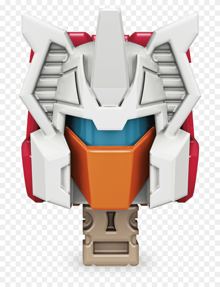 700x1038 Autobot Stylor Head Mode Robot, Toy, Costume HD PNG Download