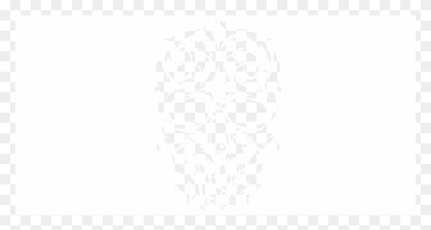 1000x500 Autofolie Mexiko Bandito Totenkopf Tete De Mort Mexicaine Dessin Vectoriel, Белый, Текстура, Одежда, Hd Png Скачать