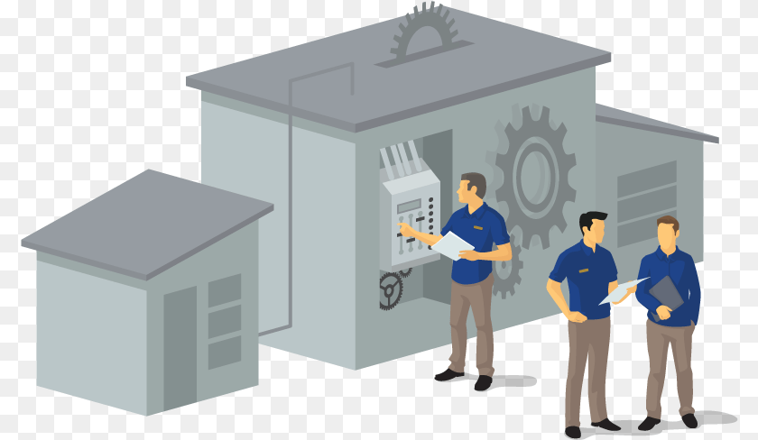Automate The Customer Communication Process House, Adult, Male, Man, Person Sticker PNG