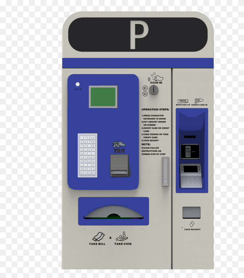 1957x2251 Automated Payment Machine, Kiosk, Gas Pump, Pump HD PNG Download