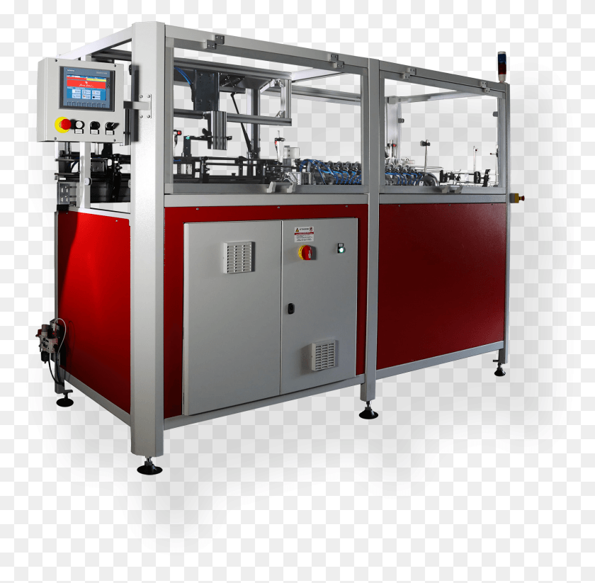 1600x1566 Automatic Machine For Bottle Sealing With Wax Machine Tool, Fire Truck, Truck, Vehicle HD PNG Download