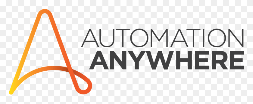 1000x368 Логотип Automation Anywhere Inc, Текст, Этикетка, Алфавит, Логотип Png Скачать
