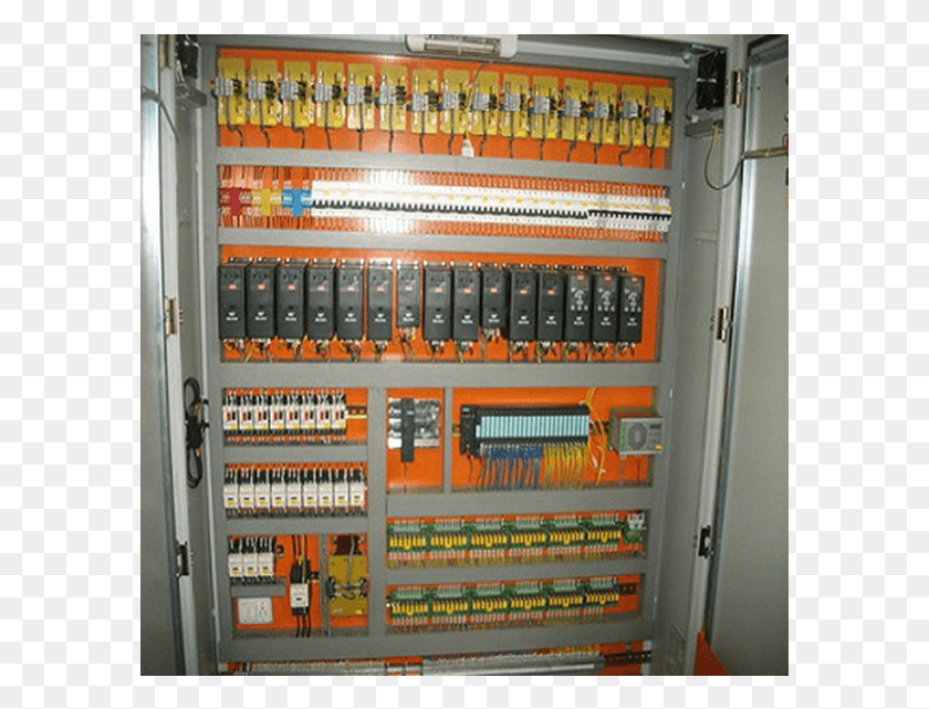 587x581 Automation Panels Control Panel, Electronics, Furniture, Computer HD PNG Download