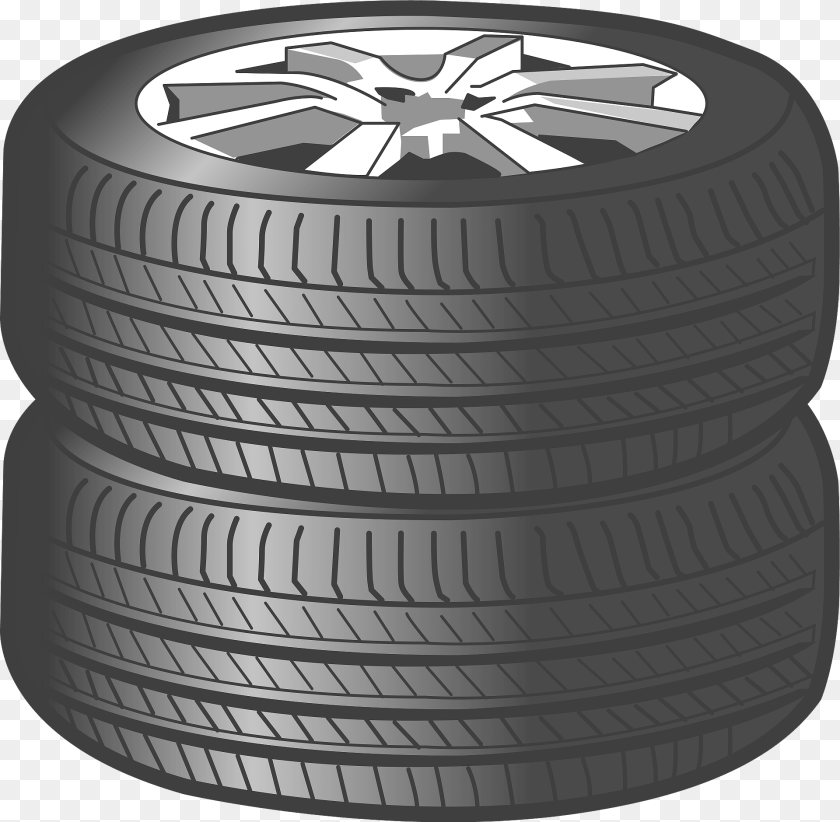 Automobile Tire Alloy Wheel, Car, Car Wheel, Machine Clipart PNG