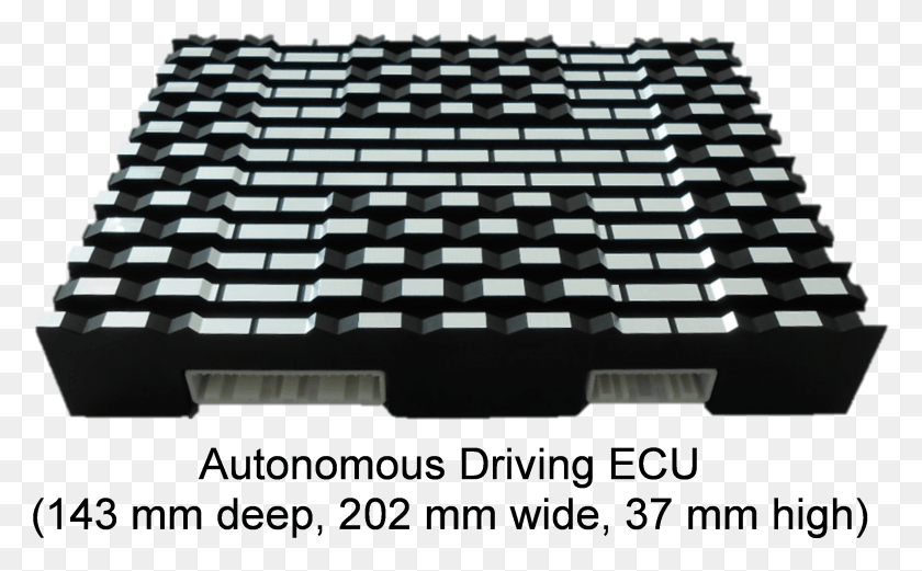 2595x1534 Autonomous Driving Ecu, Rug, Computer, Electronics HD PNG Download