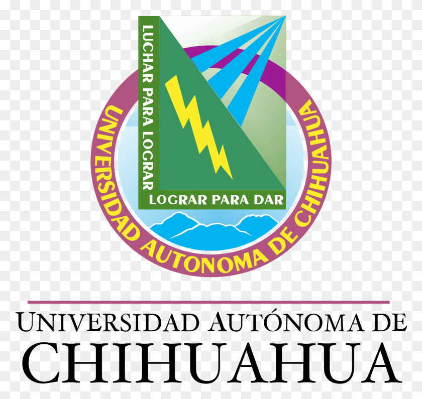 1169x1102 Autonomous University Of Chihuahua, Label, Text, Clothing HD PNG Download