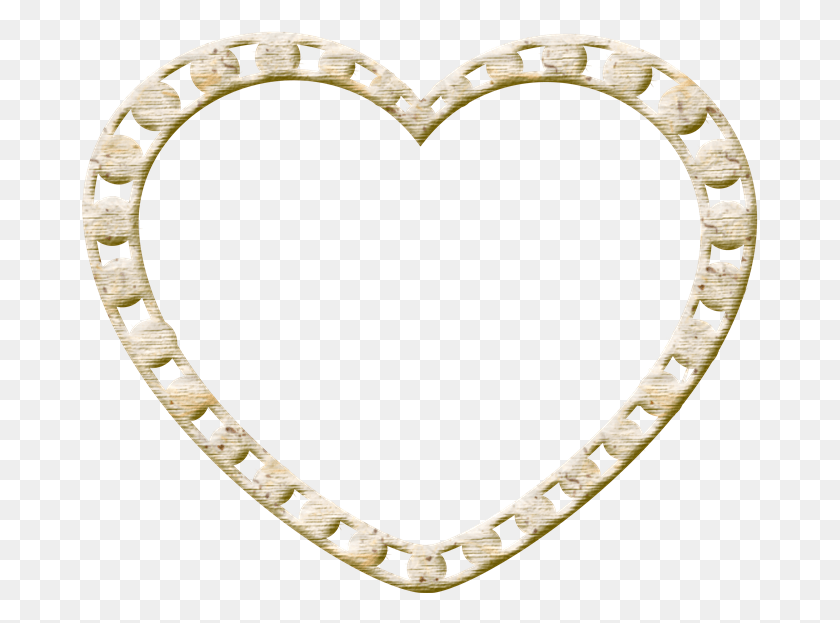 677x563 Autoria Stella Heart, Bracelet, Jewelry, Accessories HD PNG Download